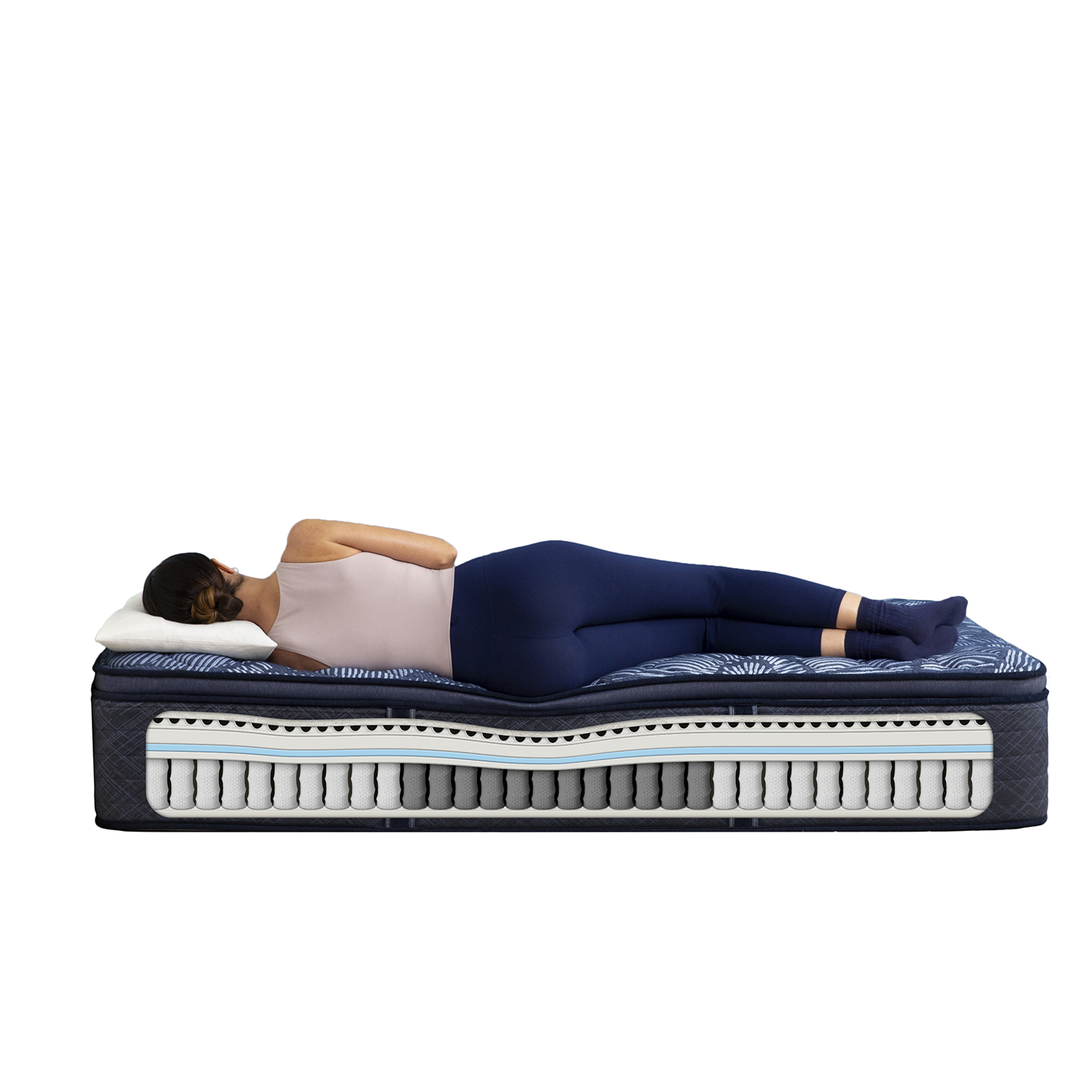 PERFECT SLEEPER FIRM PILLOW TO